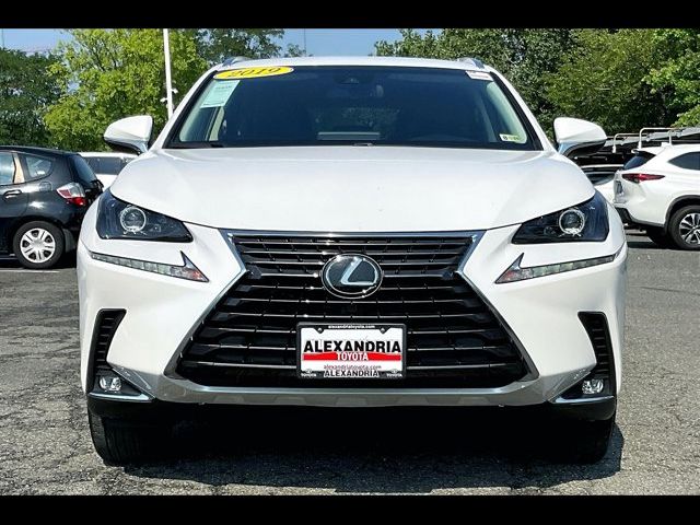 2019 Lexus NX 300