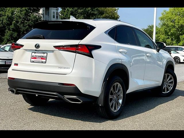 2019 Lexus NX 300