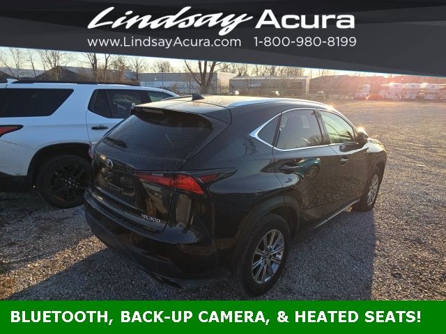 2019 Lexus NX 300