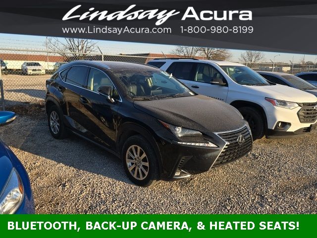 2019 Lexus NX 300