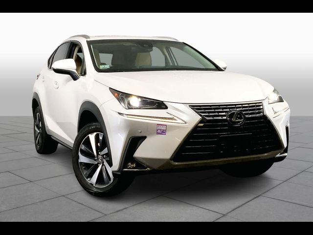 2019 Lexus NX 300