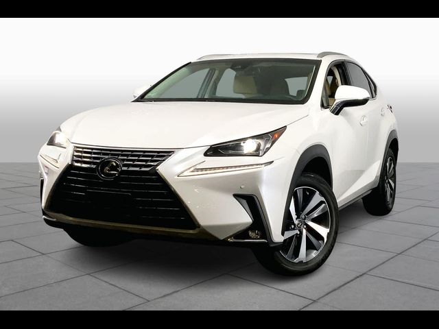 2019 Lexus NX 300