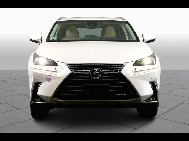 2019 Lexus NX 300