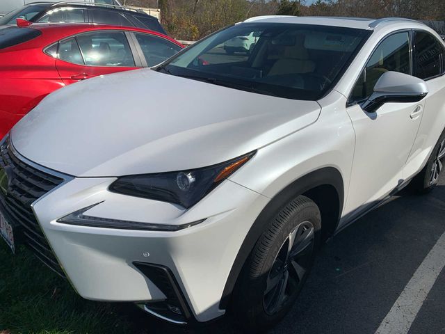 2019 Lexus NX 300