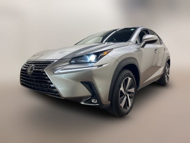 2019 Lexus NX 300