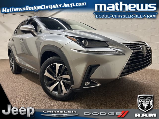 2019 Lexus NX 300