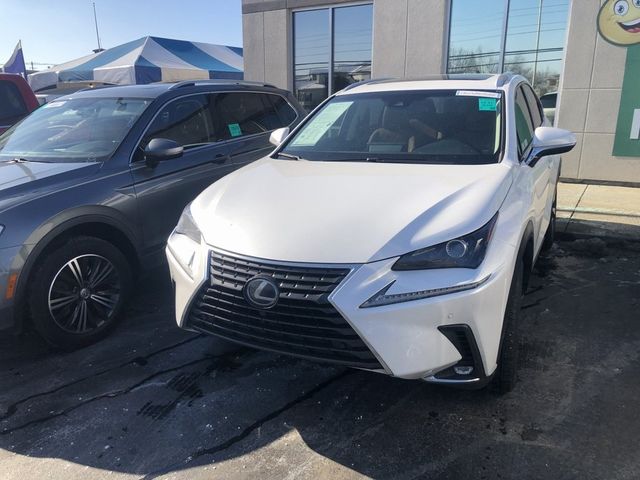 2019 Lexus NX 300 F Sport