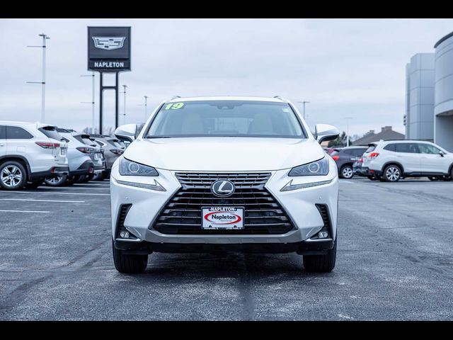 2019 Lexus NX 300