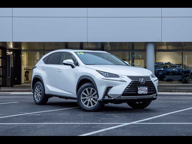 2019 Lexus NX 300