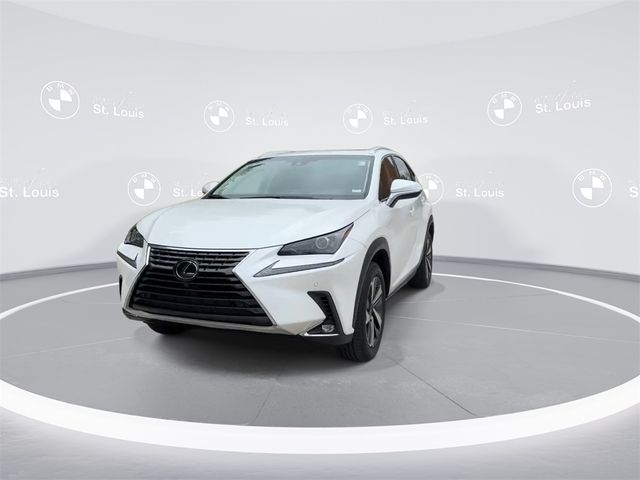 2019 Lexus NX 300 F Sport