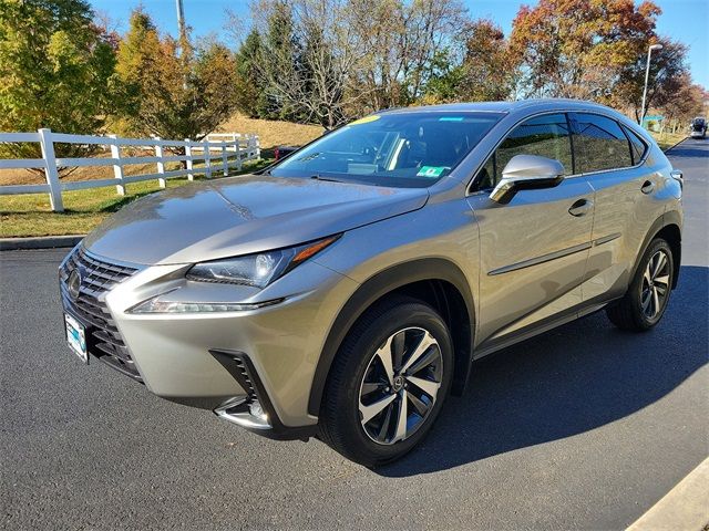 2019 Lexus NX 