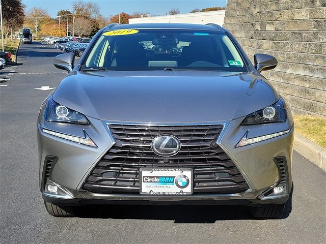 2019 Lexus NX 