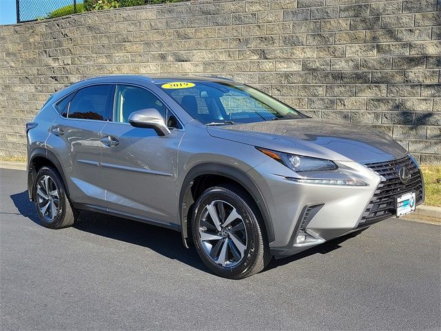 2019 Lexus NX 