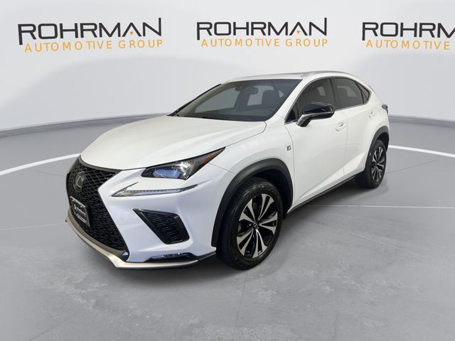 2019 Lexus NX 300 F Sport