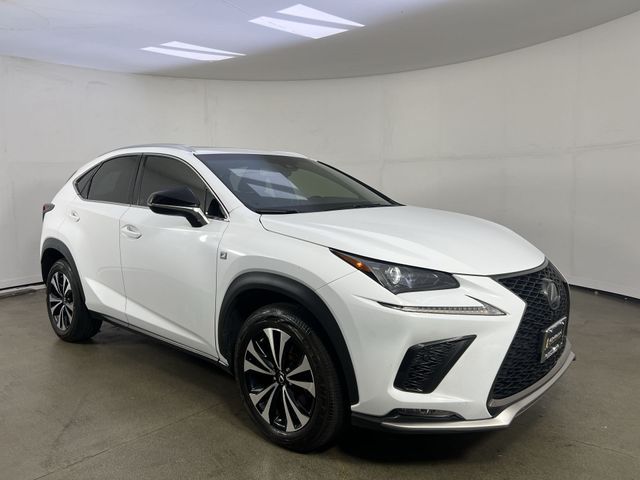 2019 Lexus NX 300 F Sport