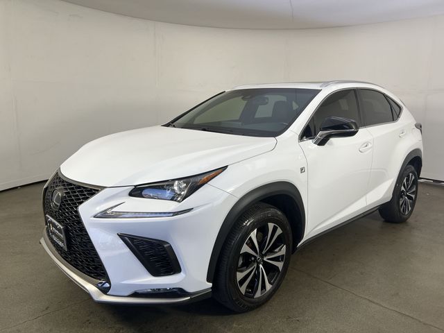 2019 Lexus NX 300 F Sport