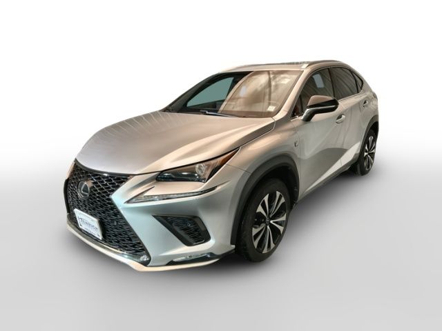 2019 Lexus NX 300 F Sport