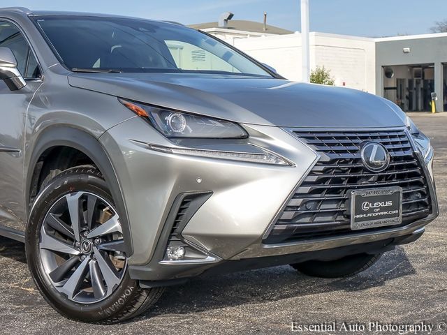 2019 Lexus NX 300