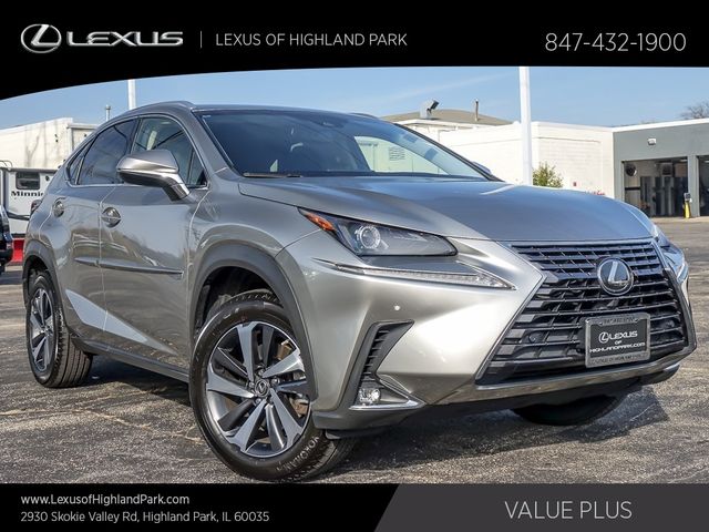 2019 Lexus NX 300