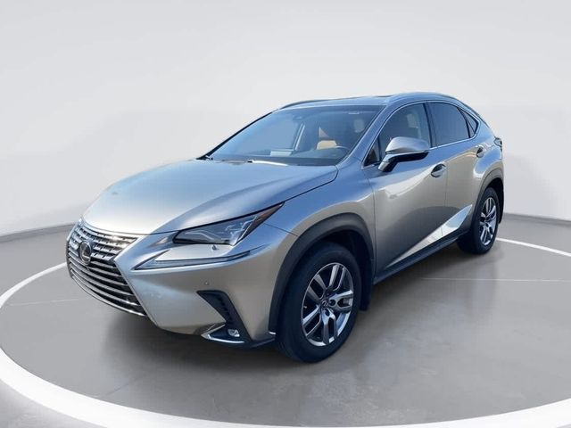 2019 Lexus NX 300