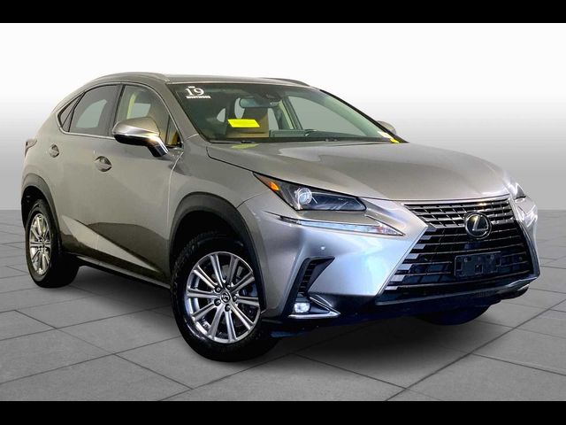 2019 Lexus NX 300