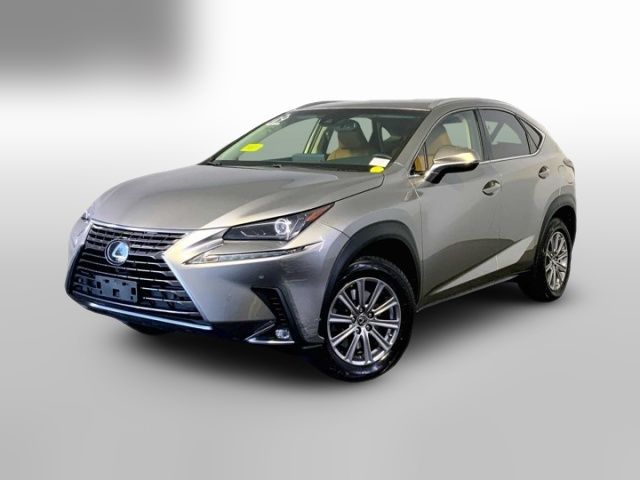 2019 Lexus NX 300
