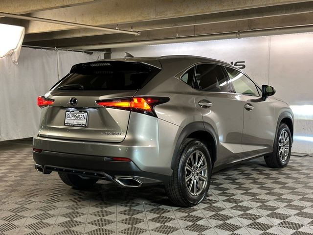 2019 Lexus NX 300