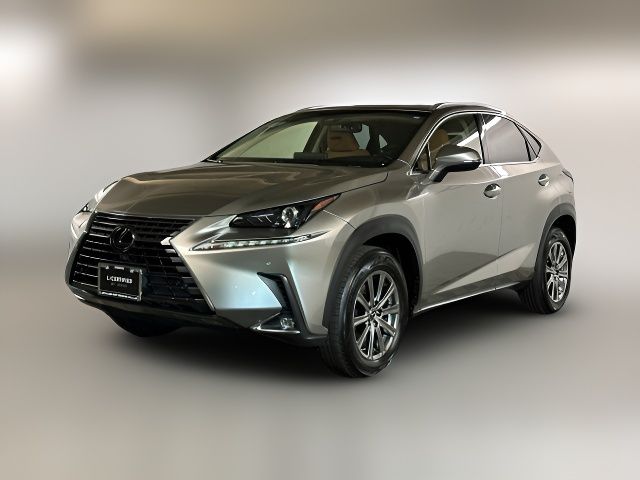 2019 Lexus NX 300