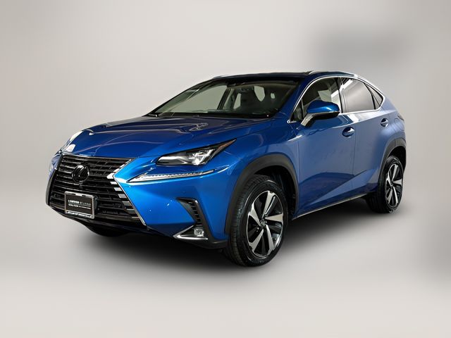 2019 Lexus NX 300