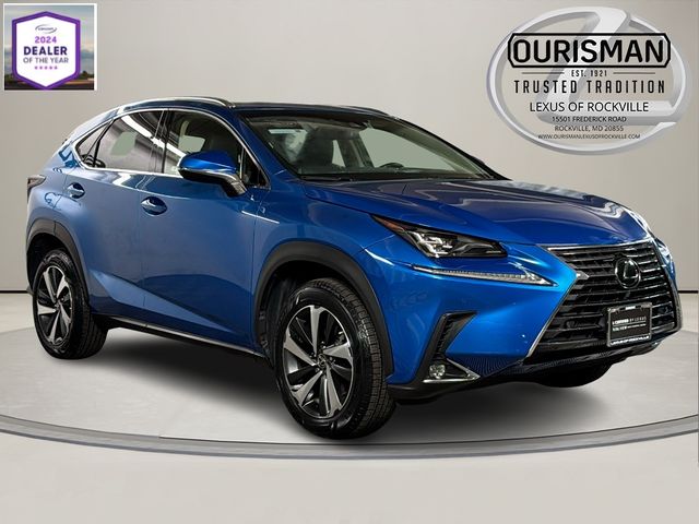 2019 Lexus NX 300