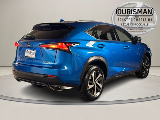 2019 Lexus NX 300