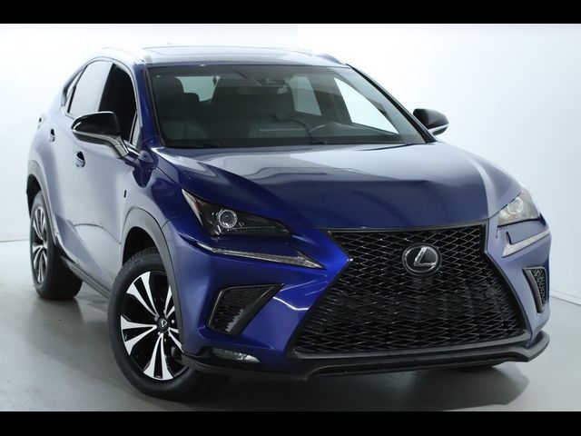 2019 Lexus NX 300