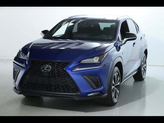 2019 Lexus NX 300