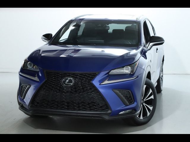 2019 Lexus NX 300