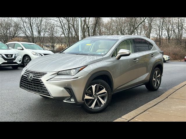 2019 Lexus NX 300