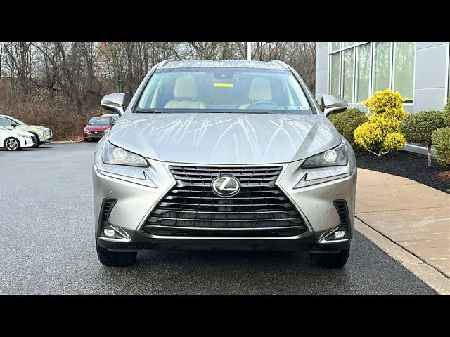 2019 Lexus NX 300