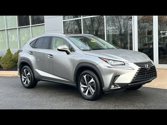 2019 Lexus NX 300