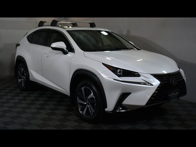 2019 Lexus NX 300