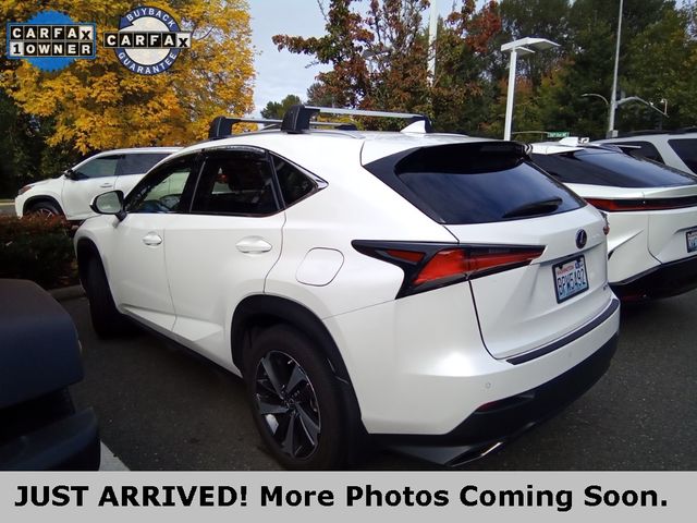 2019 Lexus NX 300