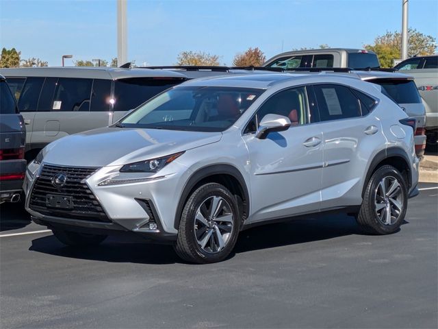 2019 Lexus NX 300