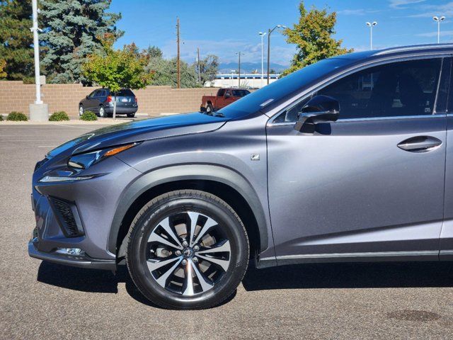 2019 Lexus NX 300 F Sport