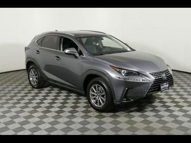 2019 Lexus NX 300