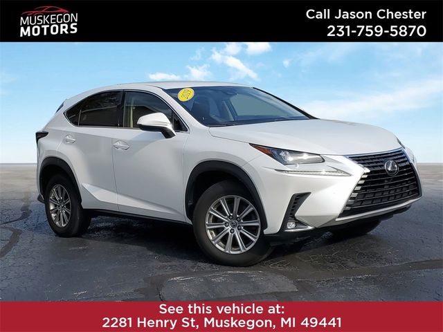 2019 Lexus NX 300 F Sport