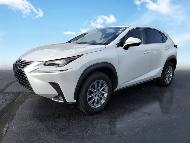 2019 Lexus NX 300 F Sport