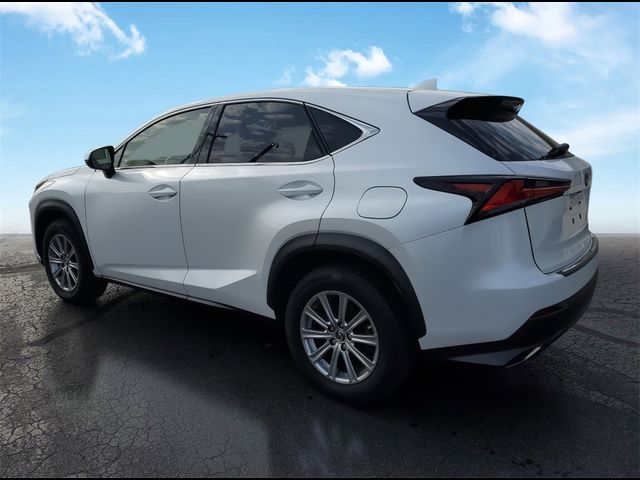 2019 Lexus NX 300 F Sport