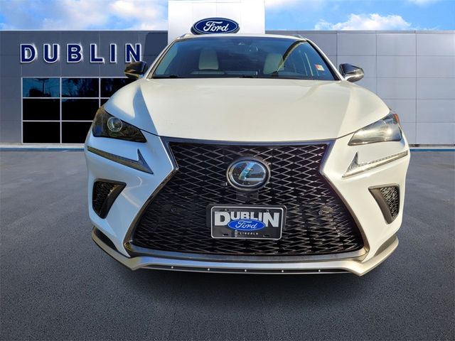 2019 Lexus NX 300 F Sport