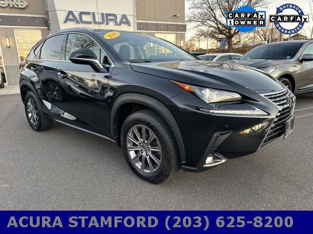 2019 Lexus NX 300