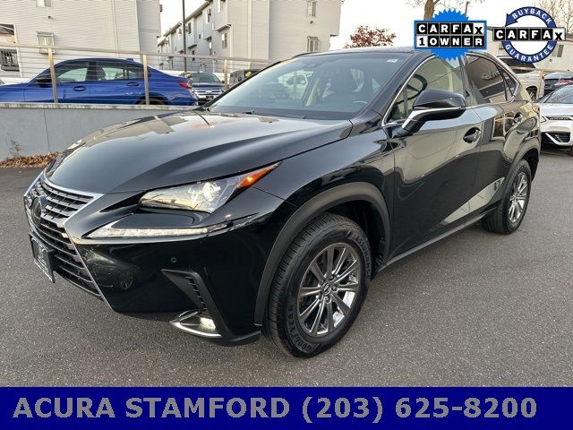 2019 Lexus NX 300