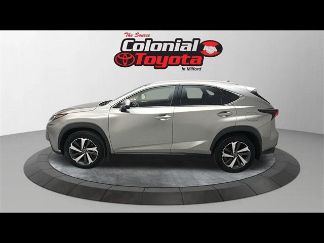 2019 Lexus NX 300