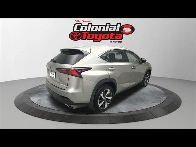 2019 Lexus NX 300